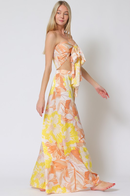 Riviera Set Sunset Floral