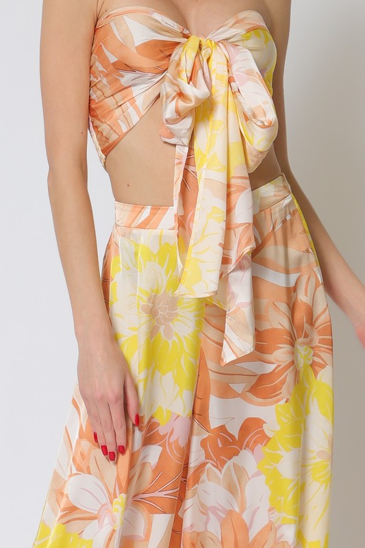 Riviera Set Sunset Floral