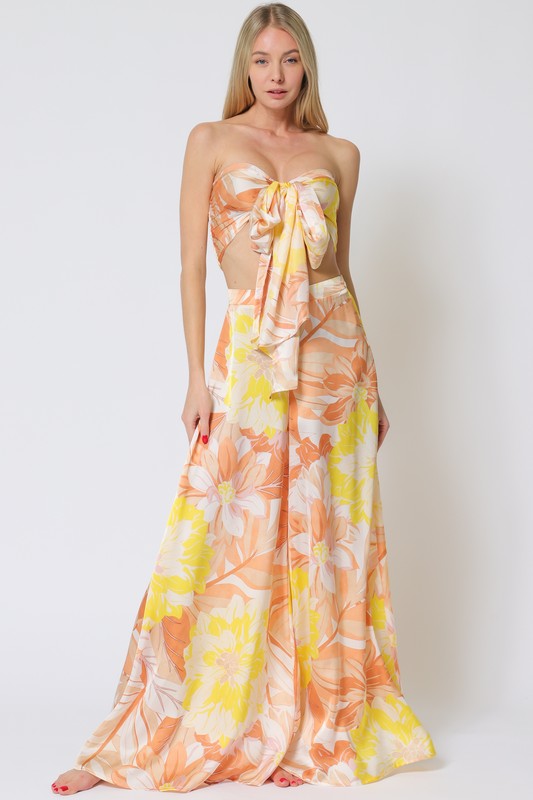 Riviera Set Sunset Floral