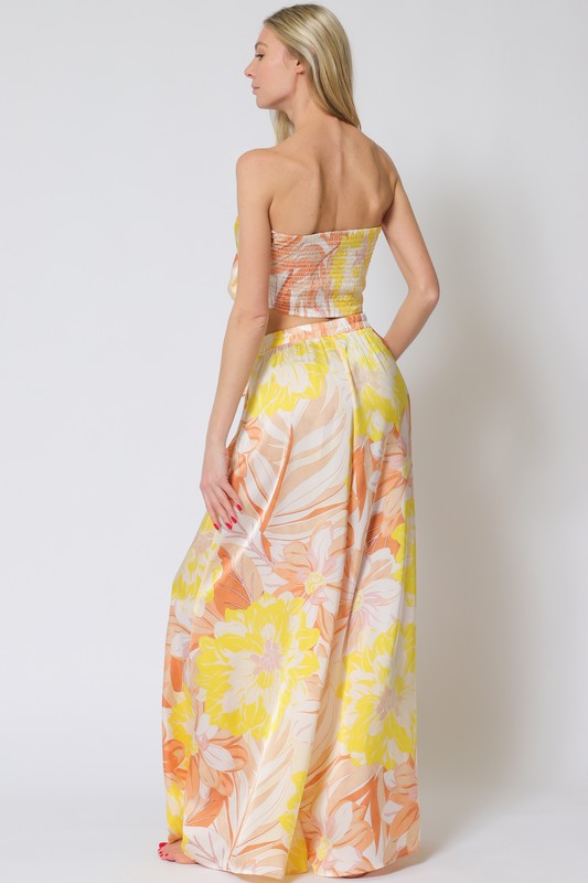 Riviera Set Sunset Floral
