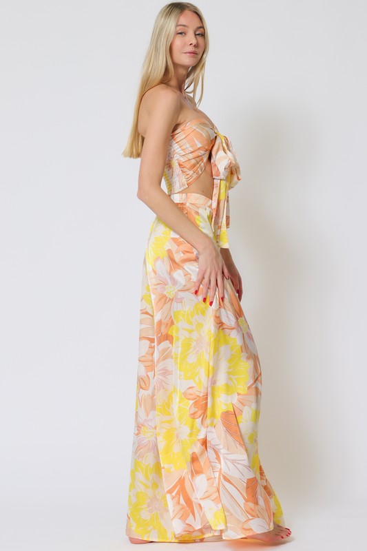 Riviera Set Sunset Floral