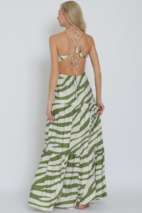 St. Tropez Maxi Dress - Image 2