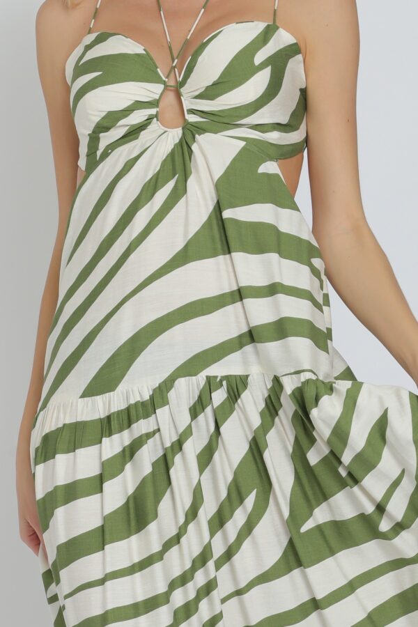 St. Tropez Maxi Dress - Image 3