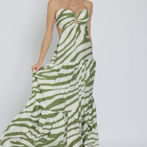 St. Tropez Maxi Dress