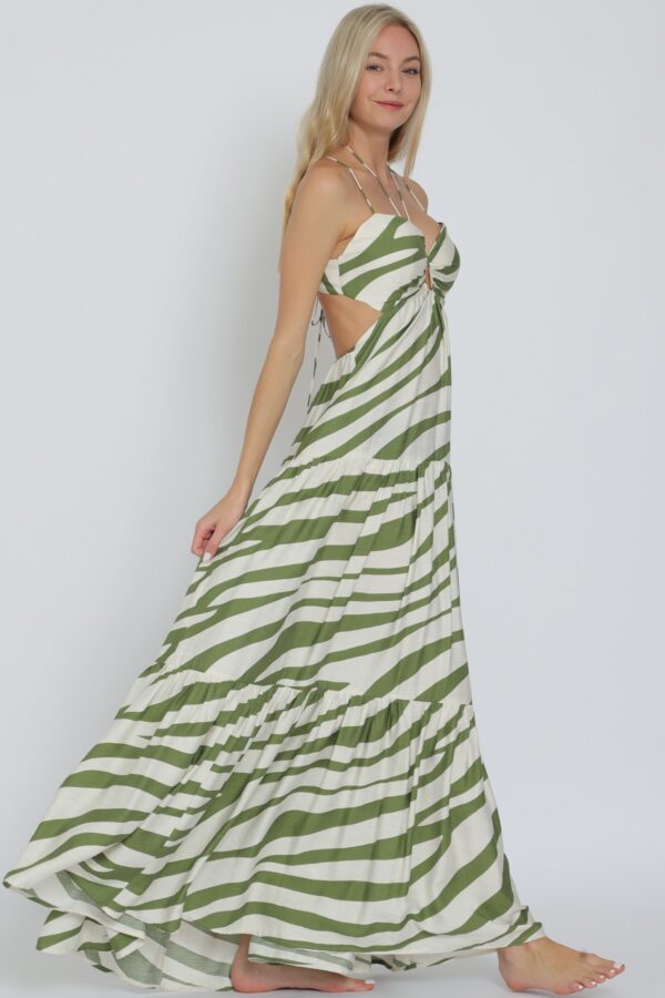 St. Tropez Maxi Dress - Image 4