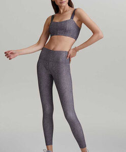 Varley Luna Legging Umber Feather