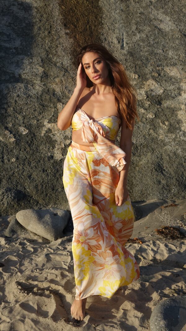 Riviera Set Sunset Floral - Image 6