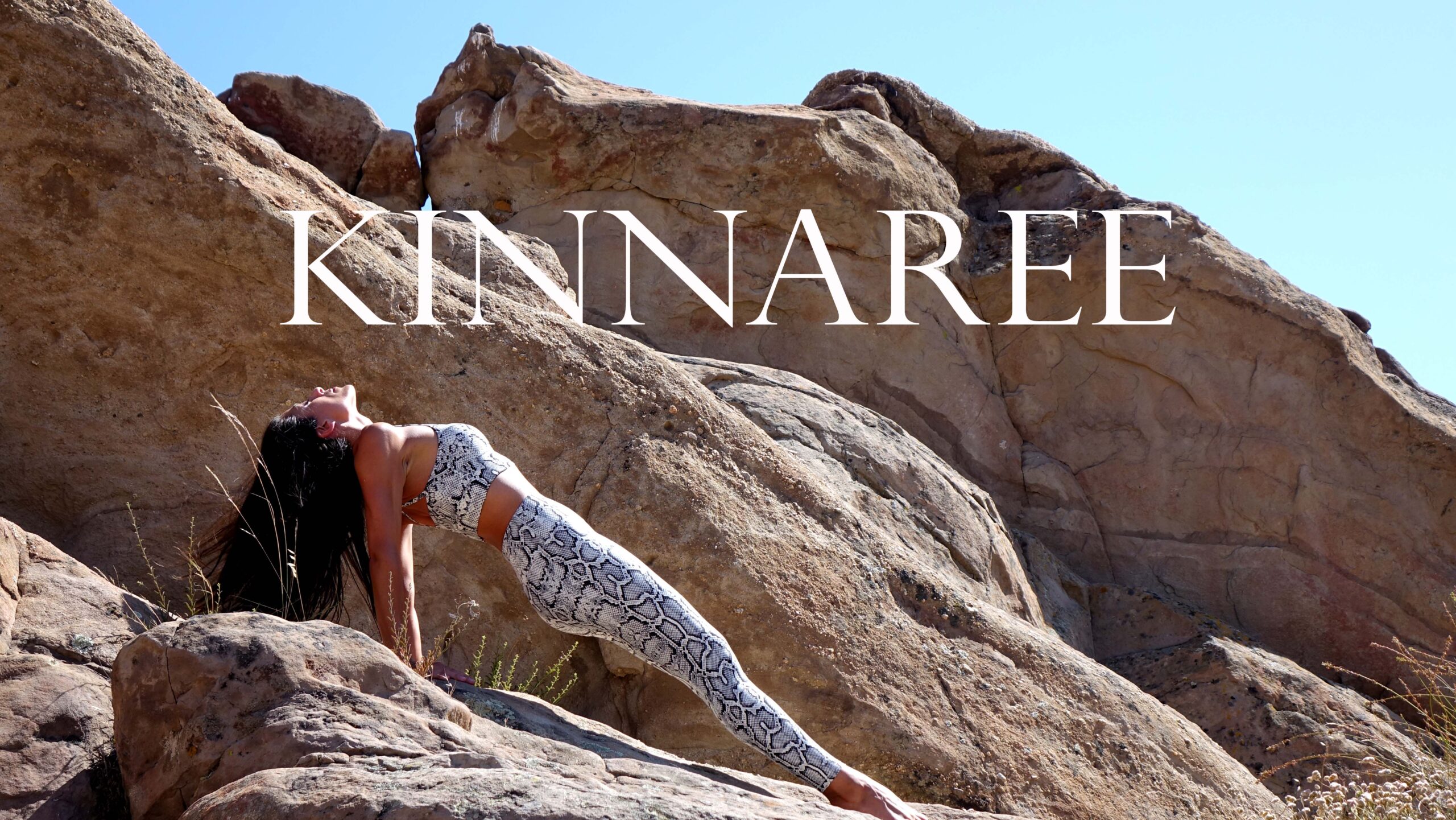 KINNAREE SNAKESKIN