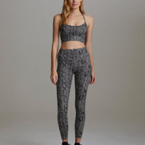 Varley Century Legging Tile Snake
